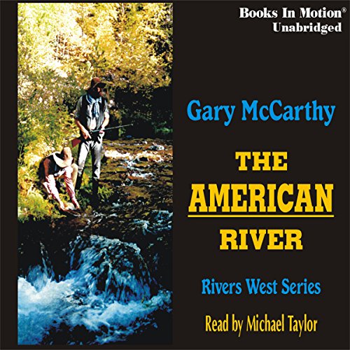 Cover of The American River