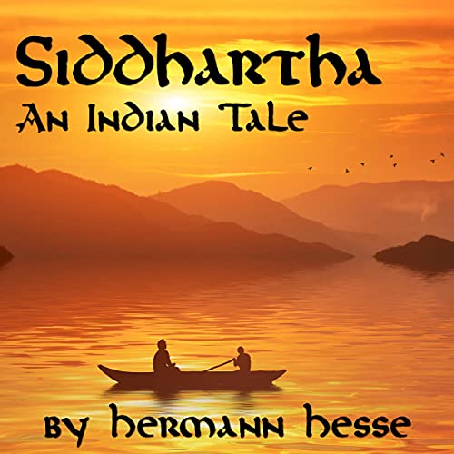 Cover of Siddhartha