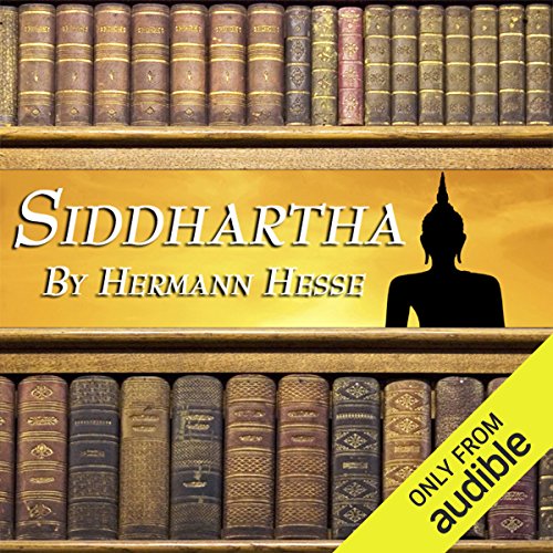 Cover of Siddhartha