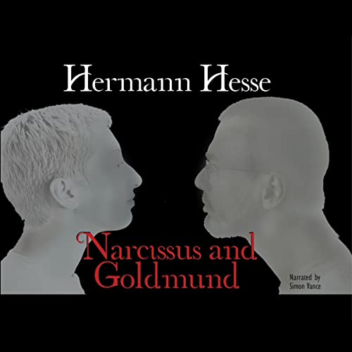 Cover of Narcissus and Goldmund