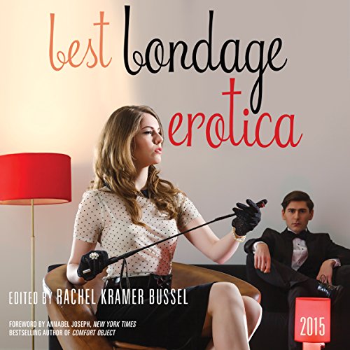 Cover of Best Bondage Erotica 2015
