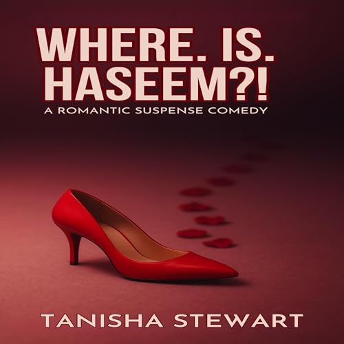 Cover of Where. Is. Haseem?!