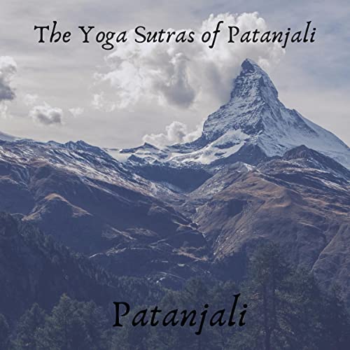 Cover of The Yoga Sutras of Patanjali