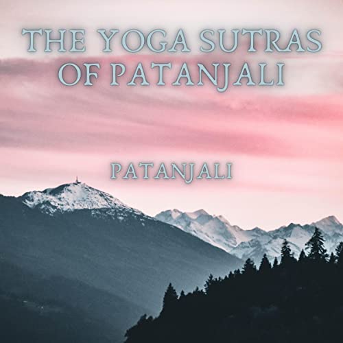 Cover of The Yoga Sutras of Patanjali
