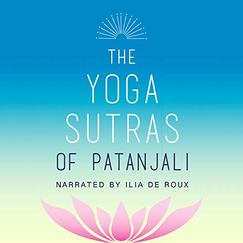 Cover of The Yoga Sutras of Patanjali