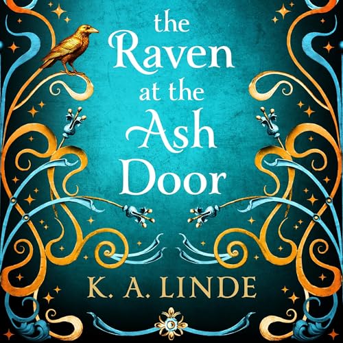Cover of The Raven at the Ash Door
