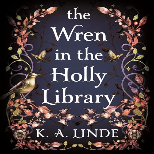Cover of The Wren in the Holly Library