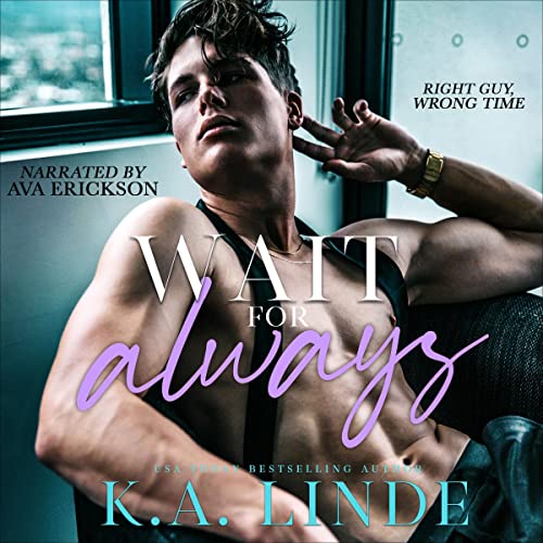 Cover of Wait for Always