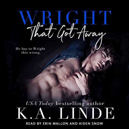 Cover of Wright That Got Away