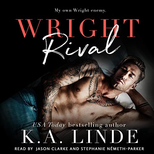 Cover of Wright Rival