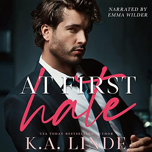 Cover of At First Hate
