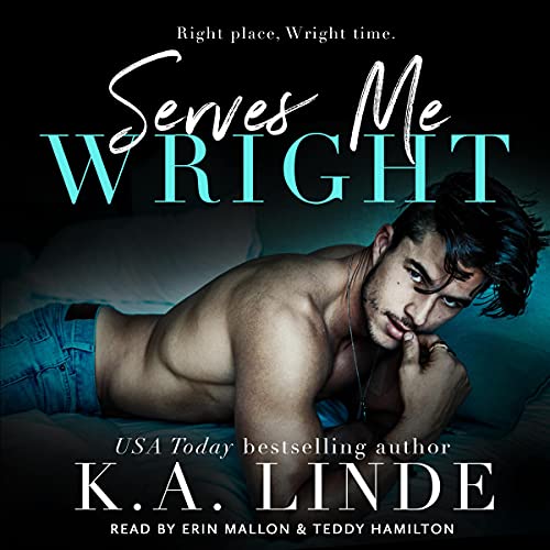 Cover of Serves Me Wright