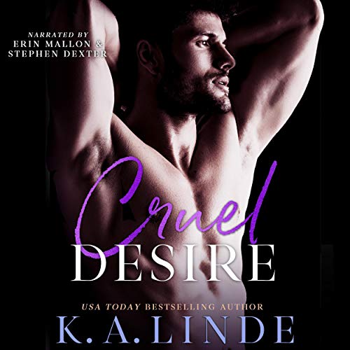 Cover of Cruel Desire