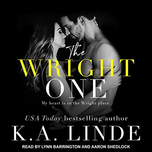 Cover of The Wright One