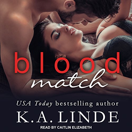 Cover of Blood Match