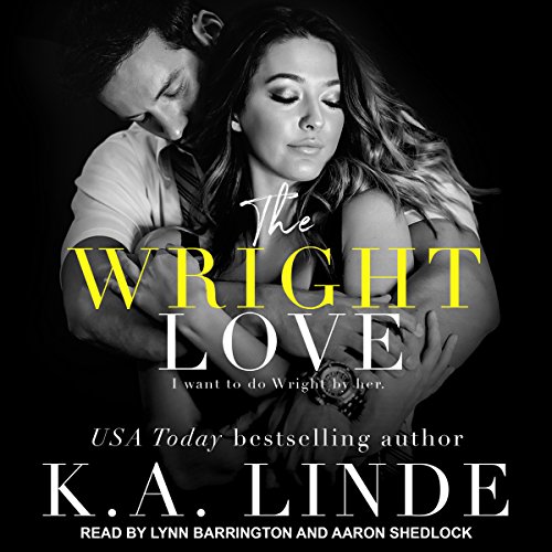 Cover of The Wright Love