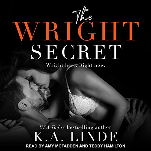 Cover of The Wright Secret