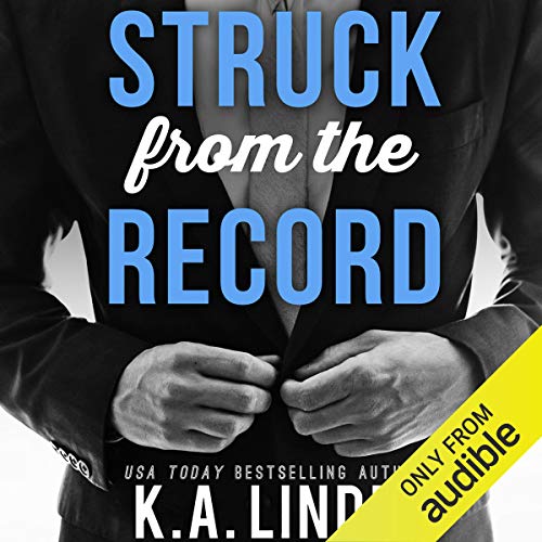 Cover of Struck from the Record