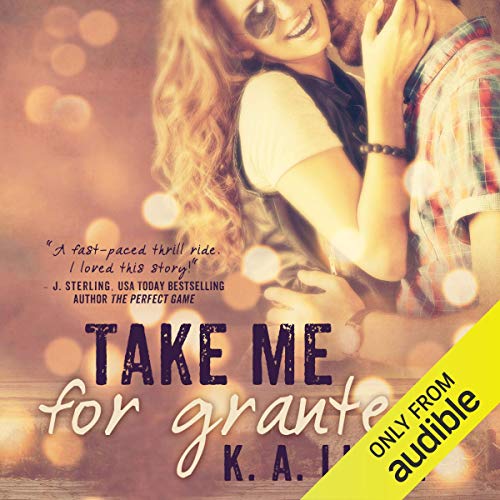 Cover of Take Me for Granted