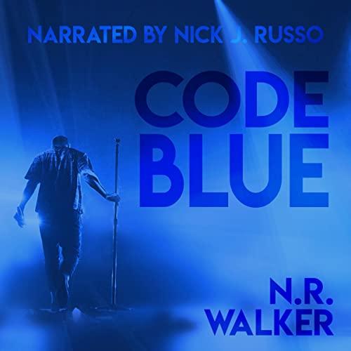 Cover of Code Blue