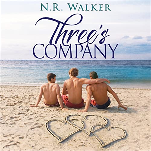 Cover of Three's Company