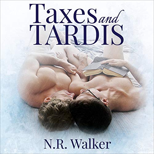 Cover of Taxes and TARDIS
