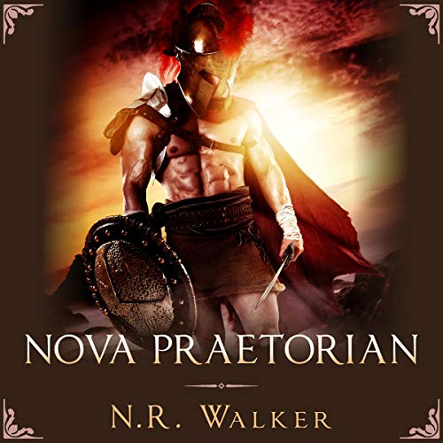 Cover of Nova Praetorian