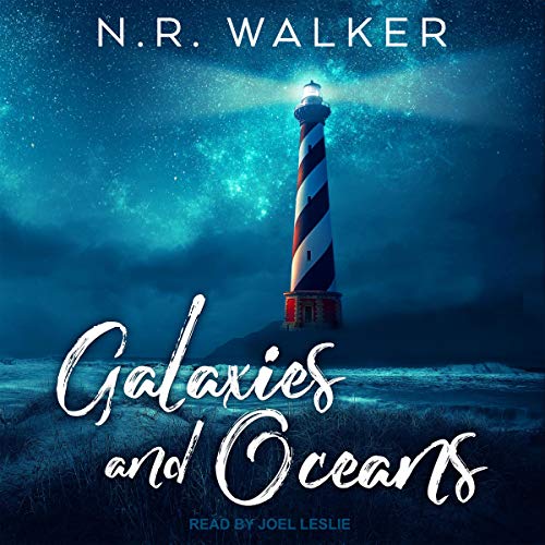 Cover of Galaxies and Oceans