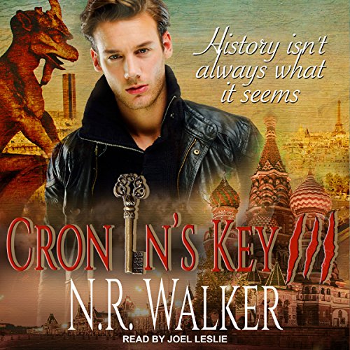 Cover of Cronin's Key III