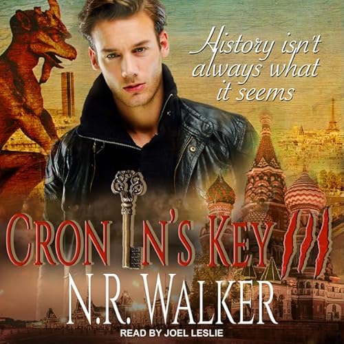 Cover of Cronin's Key III