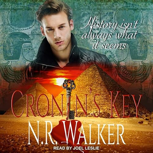 Cover of Cronin's Key