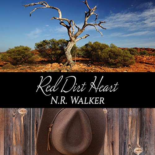 Cover of Red Dirt Heart