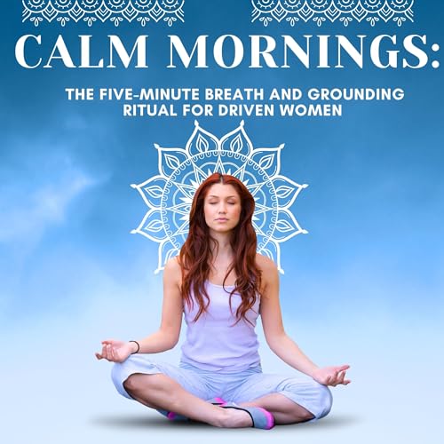 Cover of Calm Mornings