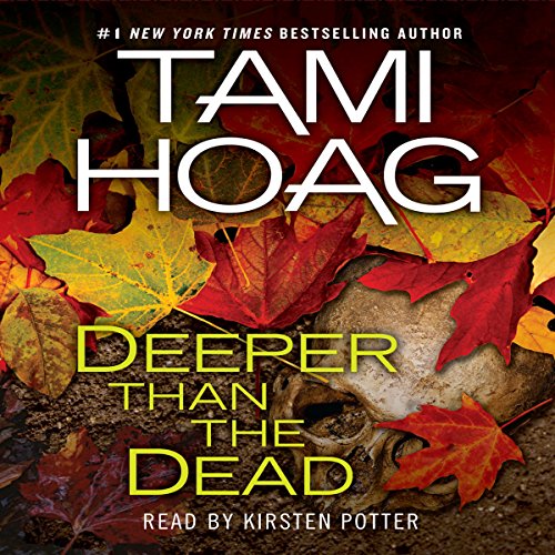 Cover of Deeper Than the Dead