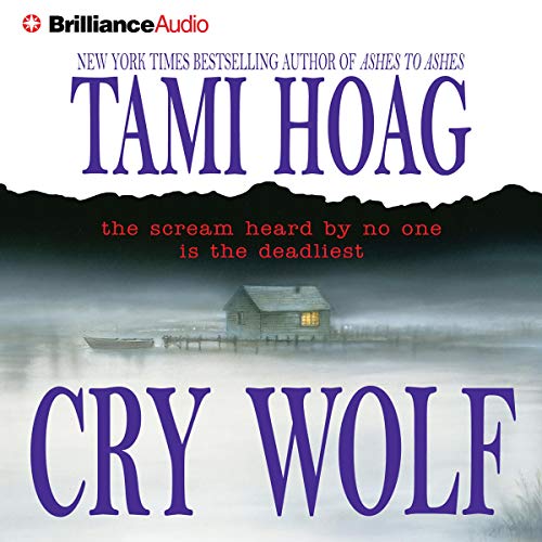 Cover of Cry Wolf