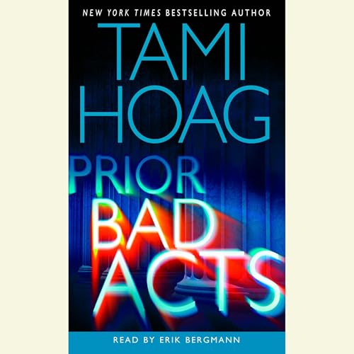 Cover of Prior Bad Acts