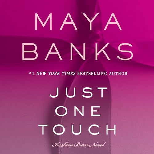Cover of Just One Touch