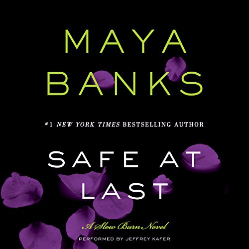 Cover of Safe at Last
