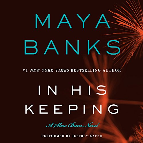 Cover of In His Keeping