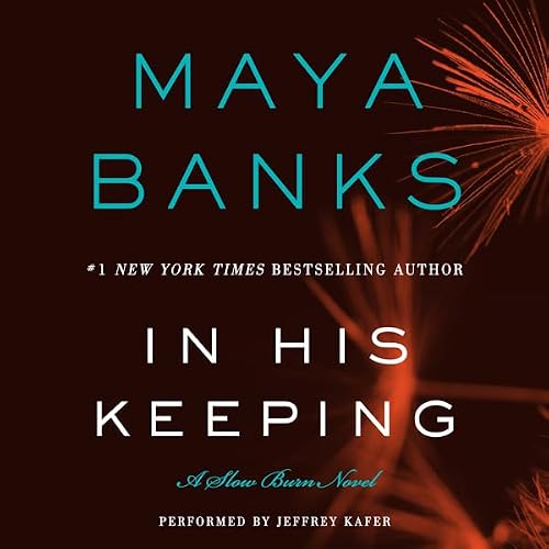 Cover of In His Keeping