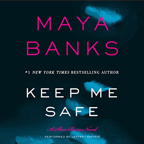 Cover of Keep Me Safe