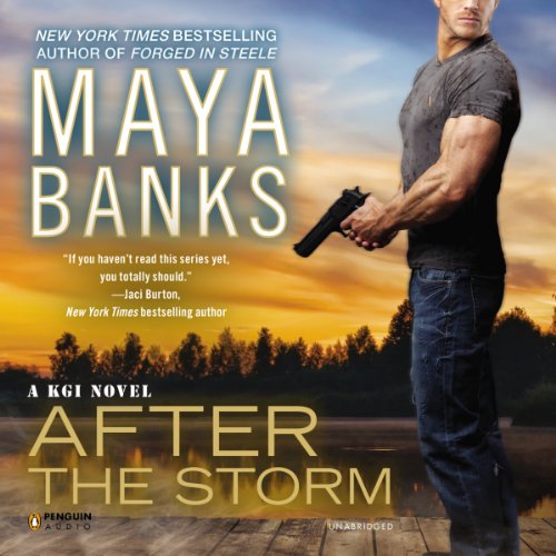 Cover of After the Storm