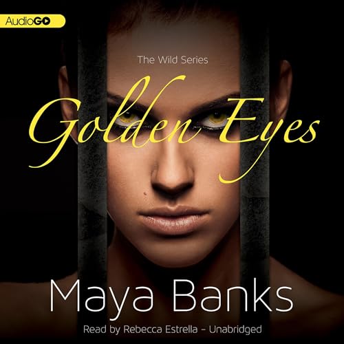 Cover of Golden Eyes