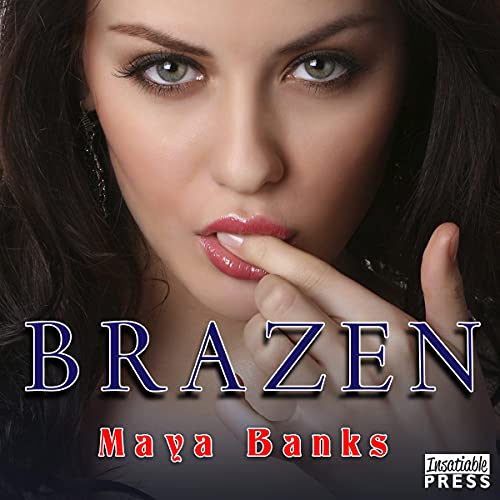 Cover of Brazen