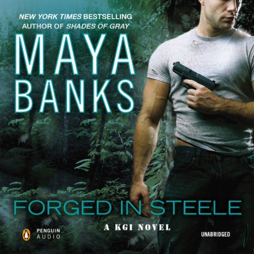 Cover of Forged in Steele