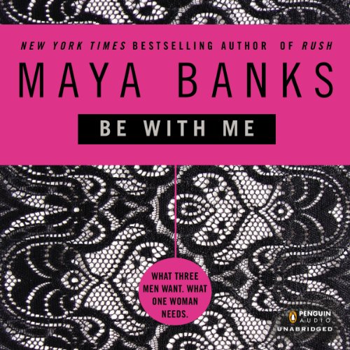 Cover of Be with Me