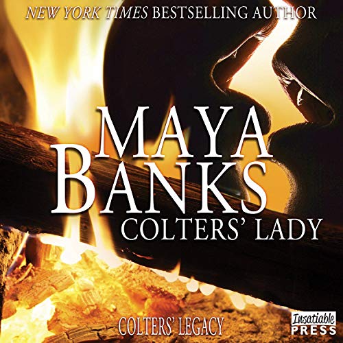 Cover of Colters' Lady