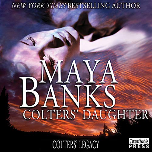 Cover of Colters' Daughter