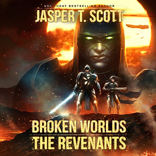 Cover of The Revenants