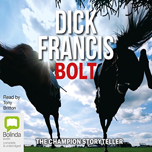 Cover of Bolt